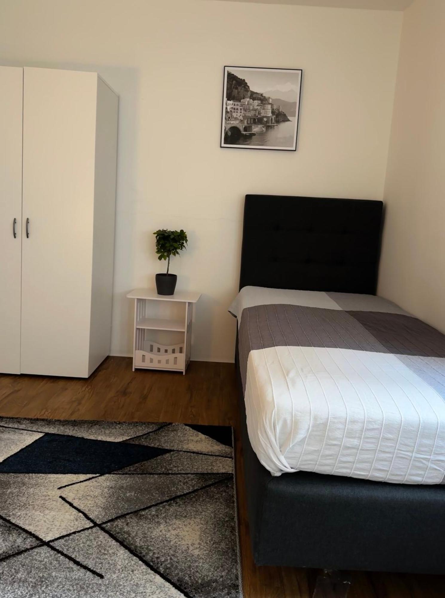 Fc Dortmund Center - Single Room Екстериор снимка