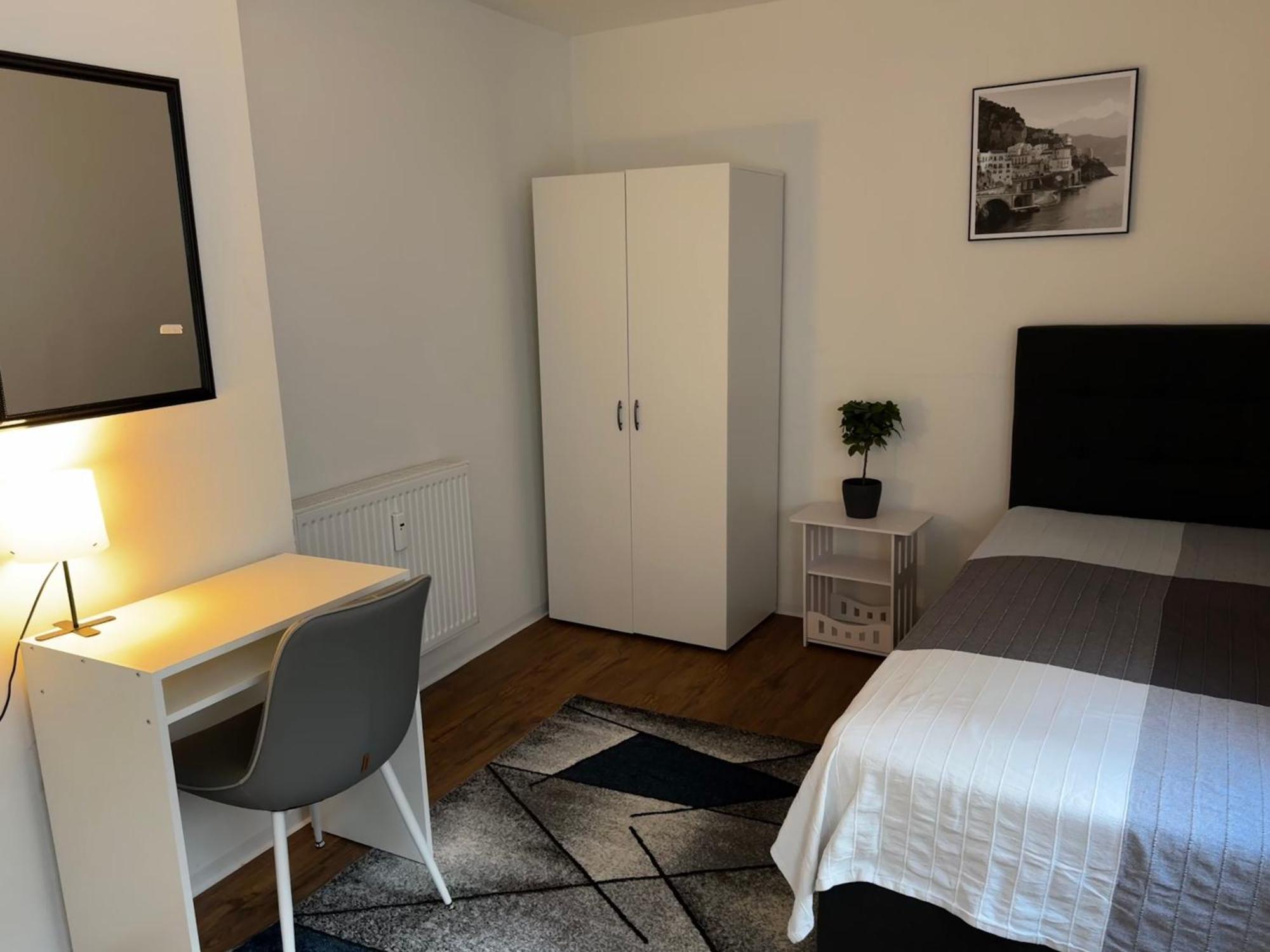 Fc Dortmund Center - Single Room Екстериор снимка